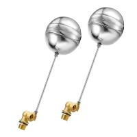 Buy cheap 1/2 inch - 1 Inch Water Float Valve Normal Temperature RoHS product