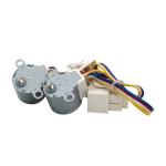 24BYJ48 20byj46 Stepper Motor Air Conditioner Miniature Stepper Motor With