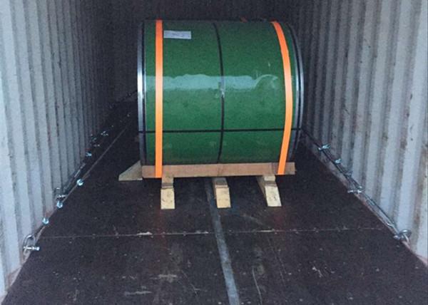 Buy cheap 316L Grade Stainless Steel Strip Coil , ASTM JIS EN Approval Stainless Steel Roll from wholesalers