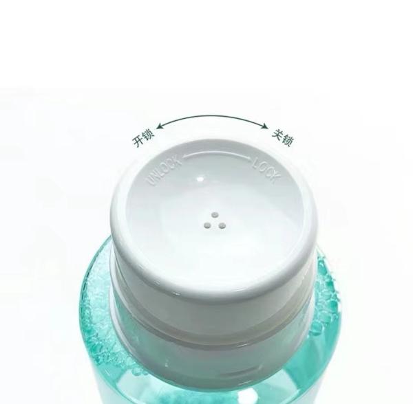 Buy cheap 24/410 28/410 33/410 Left-right Nail Polish Remover Pump For Bottle from wholesalers