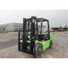 Buy cheap 3 Ton Airport Ride-on Forklift With 2230MM Min Turning Radius 2500 kg Rated Capacity from wholesalers