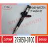 Buy cheap 295050-0100 Common Rail Diesel Fuel Injector 23670-30190 23670-30196 For Toyota Land Cruiser Prado from wholesalers