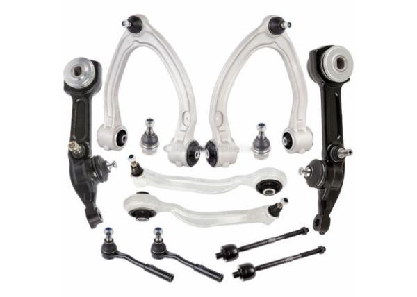 Buy cheap 18520063-101 Suspension Control Arm Assembly For Mercedes Benz W220 S430 S500 S350 W220 2000-2006 from wholesalers