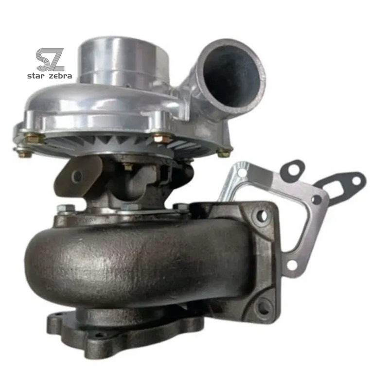 Diesel Engine Car Make Turbocharger for Excavator EX200-2 EX200-3 6BD1 Engine