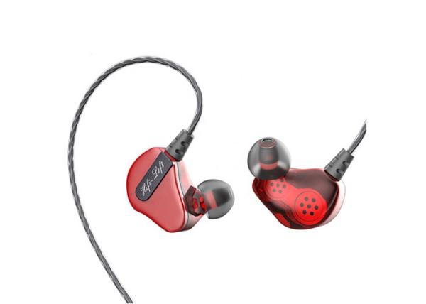 Buy cheap Durable Metal Wired Earphones , Bluetooth Stereo Earbuds For Running / Jogging from wholesalers
