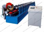 0.8mm Square Tube Roll Forming Machine PPGI Steel Tube Forming Equipment