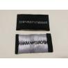 Buy cheap Custom Damask Woven Labels Fashion Woven Garment Tags Fabric Labels With Own Logo from wholesalers