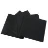 Buy cheap Cosmetic Spa Disposable Hairdressing Towels Biodegradable Black White Color from wholesalers