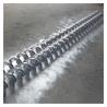 Buy cheap Flexible Shaftless Spiral Screw Conveyor Customized Screw Auger Feeder from wholesalers