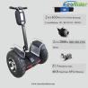 Buy cheap APP controlled Mobile 4000W segway human transporter samsung 72 V battery , two wheeled from wholesalers