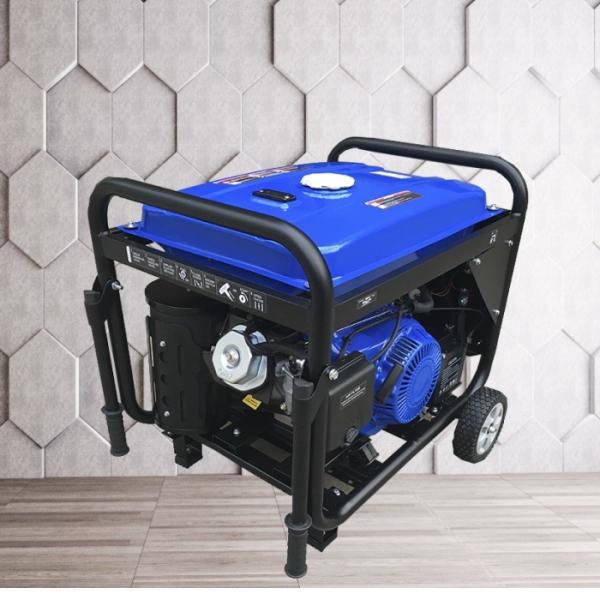 Buy cheap Petrol Stick 210 Amp Welder Generator Medium Frequency SMAW from wholesalers
