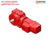 Buy cheap 0.55KW Helical Worm Motor Gear Unit DRN80MK4 158.45 230V from wholesalers