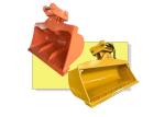 20 Ton 30 Ton Excavator Tilting Bucket 800mm Digger Hydraulic Tilt Bucket