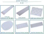 Double Sided&Aluminium PCB&Finest Original 1.0W Led Light Circuit Board Thermal