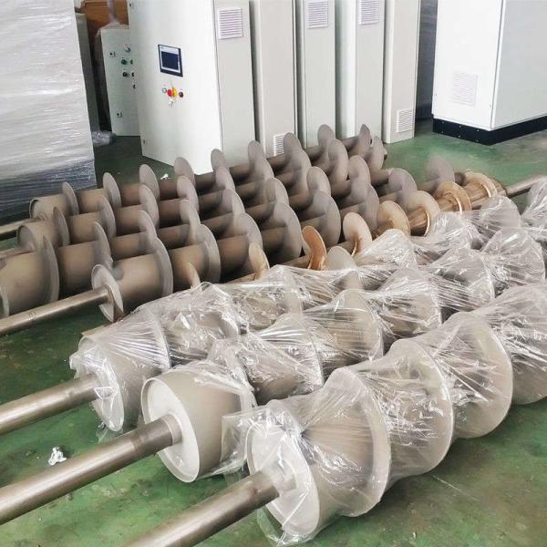 Buy cheap Multi Plate Screw Sludge Dehydrator for Integrated Wastewater Treatment from wholesalers