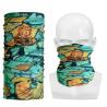 Buy cheap Bondage Plain Plants Face Printed Seamless Neck Gaiter from wholesalers