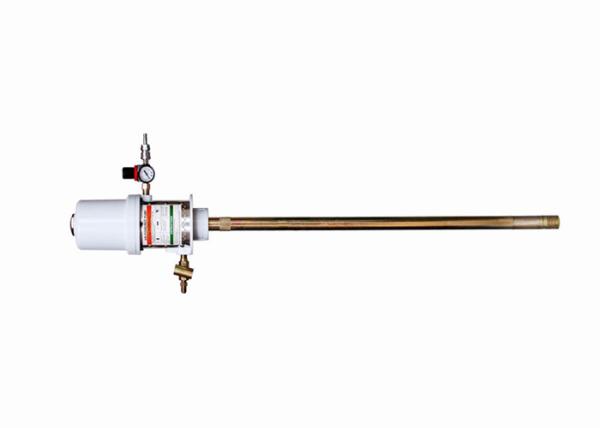 Buy cheap 11KG Air Powered Pneumatic Grease Pump 940mm Dia Suction Tube from wholesalers