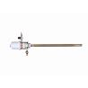 Buy cheap 11KG Air Powered Pneumatic Grease Pump 940mm Dia Suction Tube from wholesalers