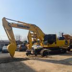 36Ton Used Komatsu Excavators PC360 Heavy Duty Machine Digger Construction