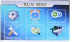 Industry Conveyor Belt Food Metal Detector , Customized Foodprocessing Metal