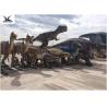 Buy cheap Jurassic Park Dinosaur Project Giant Animatronic Moving Dinosaur Realistic Model from wholesalers
