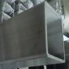 Buy cheap Wall Thickness 1.4mm 316 Stainless Steel Square Pipe ISO 9001-2008 from wholesalers