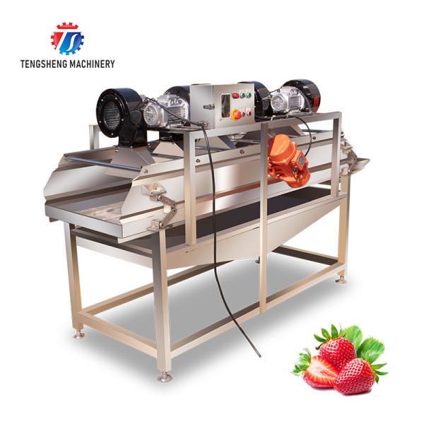 Buy cheap 380V 4.25KW Fruit And Vegetable Dehydrating Air Dryer Large Vibrating Air Dryer from wholesalers