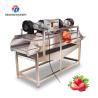 Buy cheap 380V 4.25KW Fruit And Vegetable Dehydrating Air Dryer Large Vibrating Air Dryer from wholesalers