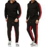 35% Polyester 65% Cotton Anti - Static Custom Outdoor Clothing Fitness Sweat