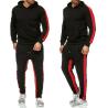 Buy cheap 35% Polyester 65% Cotton Anti - Static Custom Outdoor Clothing Fitness Sweat Suit S - 5XL Size from wholesalers