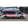 Buy cheap 9 Seats Medical Emergency Ambulance Ford Transit Custom from wholesalers