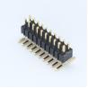 Buy cheap 1.27mm 2.54mm Pin Header Female Connector Gold Contact Plating from wholesalers