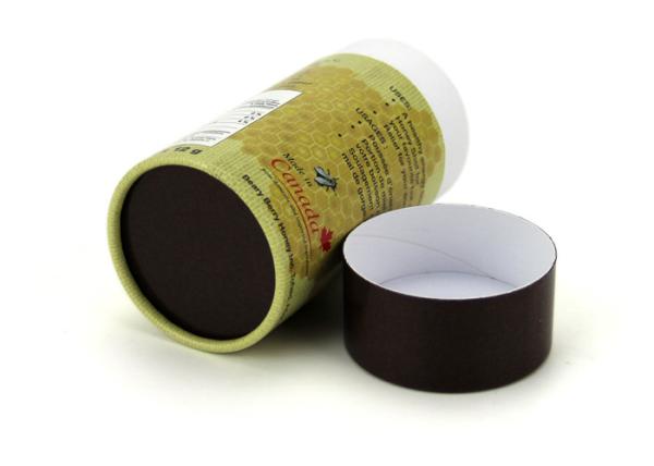 Buy cheap Custom Design Luxury Packaging Paper Cardboard Tube Handled Foldable from wholesalers