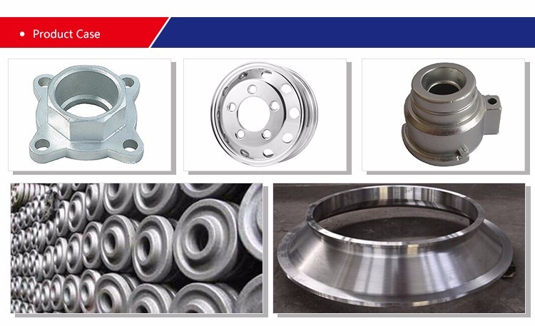 Custom Made Cold Forging Parts , Truck Spare Parts OEM Service Available