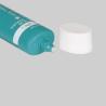 Buy cheap Liquid Foundation Custom Cosmetic Tubes D30mm 30-60ml Plastic Oval Tube from wholesalers