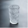 Buy cheap Rotating Glass Tea Coffee Mugs Crystal Whisky Wine Cup Tumblers 10oz from wholesalers