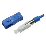 Temperature -40 85 Fiber Module FTTH Fiber Optic Equipment SC UPC/APC Quick