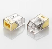 Buy cheap Push-wire lighting connectors from wholesalers