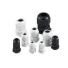 Buy cheap Waterproof PG24 Nylon Cable Glands , Plastic Cable Connectors IP68 from wholesalers