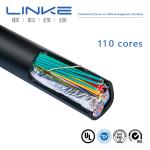 Industrial PVC Insulated Multicore Flexible Control Cable with Tinned Copper