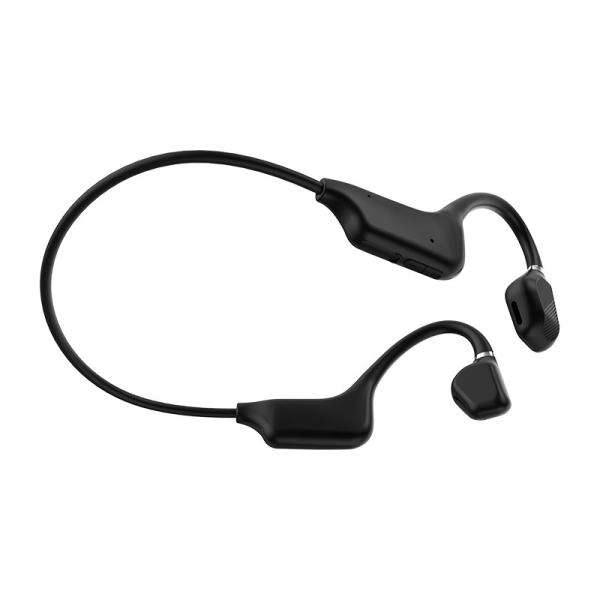 Buy cheap QCC Chipset BT 5.0 TWS U Bone Earphone For Music / Sport from wholesalers