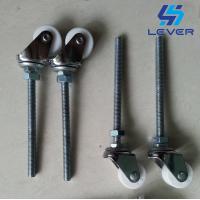 Buy cheap Universal Small Caster Wheels For Glass Machine Table Loading Glass product