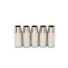 Buy cheap UPPERWELD 25AK Cylindrical Welding Nozzle ODM Customization for MIG/MAG Accessories from wholesalers