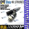 Buy cheap CAT excavator parts fuel injector 211-3025 200-1117 235-1401 for C15 C16 engine from wholesalers