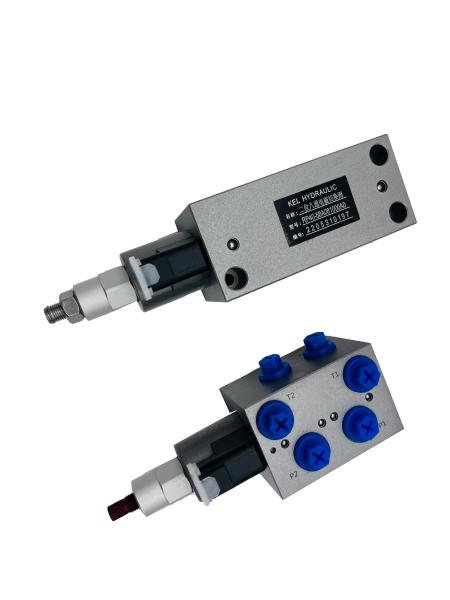 Buy cheap 27V / 24V Hydraulic Solenoid Valve Kit 8 way 2 position customized from wholesalers