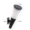 Buy cheap Wall lamp solar led light waterproof outdoor courtyard corridor garden lamp dark sensor lamp from wholesalers