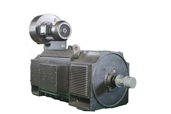 Buy cheap Z 355-1A IMB3 High Efficiency DC Motors 220V 59kW IP23 from wholesalers