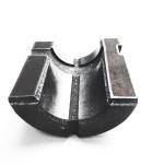 Customized Carbon Graphite Bearings Self Lubrication Bearings 1.58-2.40G/cm3