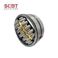 Buy cheap 22311 Spherical Chrome Steel Ball Bearing 55*120*43mm 1 Year Warranty product