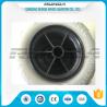 Buy cheap 9 Inch Pneumatic Rubber Wheels PP Rim , Balloon Hand Truck Wheels Without Bearing from wholesalers